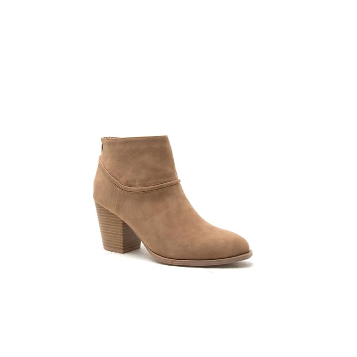 Qupid Prenton-04 Womens Bootie