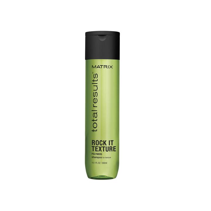 Matrix Total Results Rock It Texture Shampoo - 10.1 Oz.