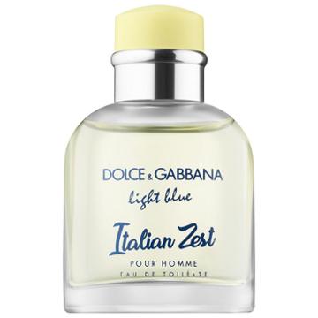 Dolce & Gabbana Light Blue Italian Zest Pour Homme