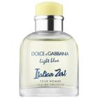 Dolce & Gabbana Light Blue Italian Zest Pour Homme