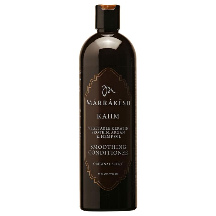 Marrakesh Kahm Smoothing Conditioner Original Scent - 25 Oz.