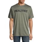 Realtree Short Sleeve Crew Neck T-shirt