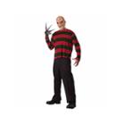 Buyseasons A Nightmare On Elm Street - Freddy Krueger Adult Costume Kit