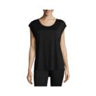 Xersion Studio Lace Back T-shirt