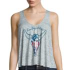 Sunset And Sixth Sleeveless Longhorn Tank Top