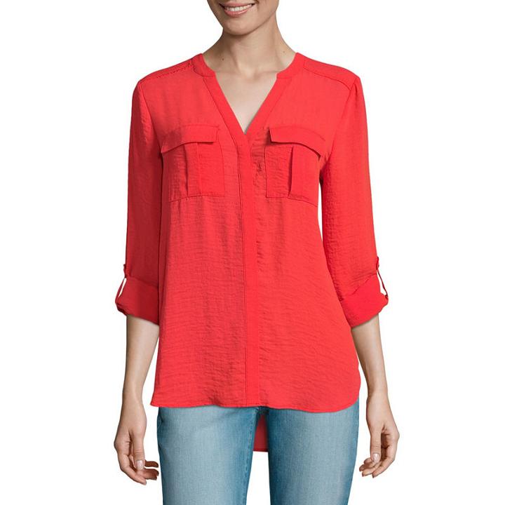 A.n.a. Pleat Pocket Relaxed
