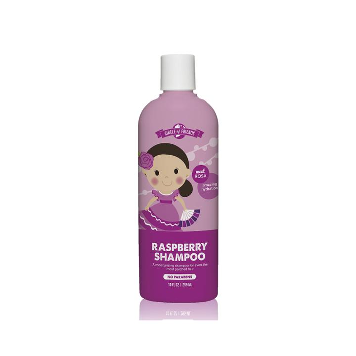 Circle Of Friends Rosa's Raspberry Shampoo - 10 Oz.