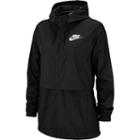 Nike Hooded Logo Raincoat