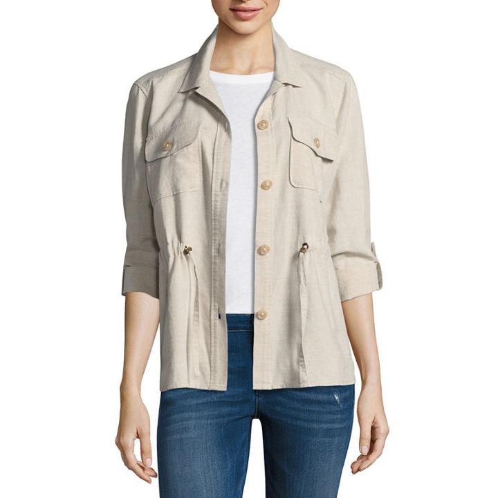 Liz Claiborne Anorak-tall