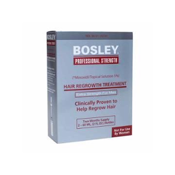 Bosley Hair Loss Treatment - 2 Oz.