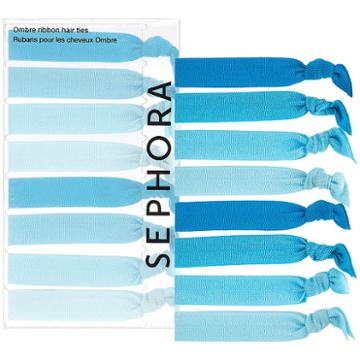 Sephora Collection Ribbon Hair Ties