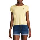 Pineapple Graphic T-shirt- Juniors