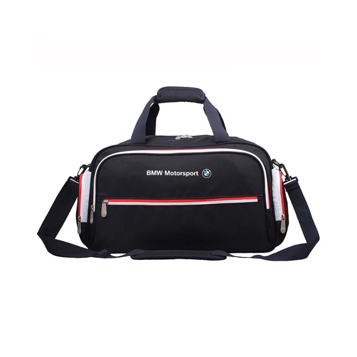 Bmw Motorsports Overnight Bag