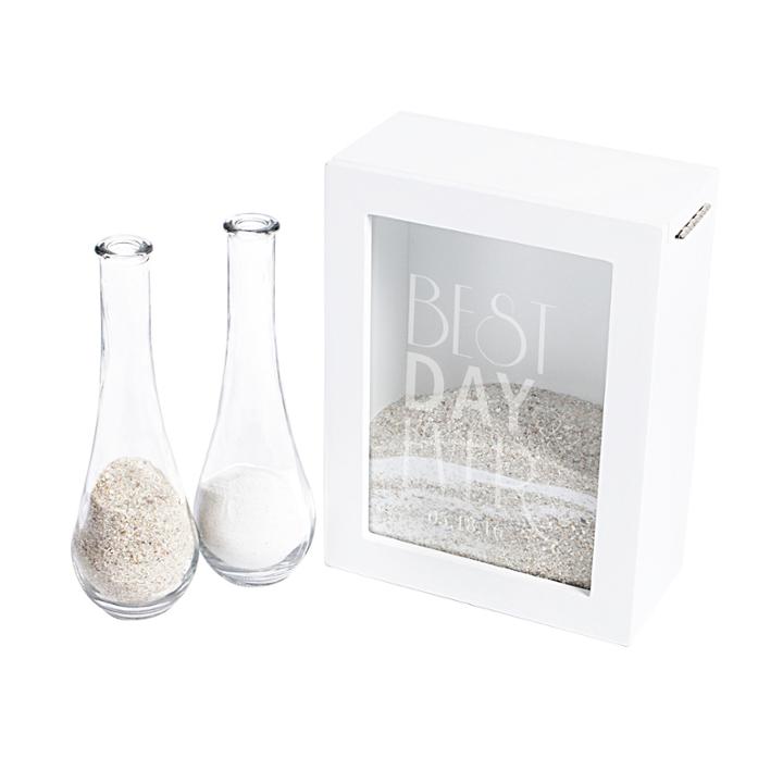 Best Day Ever Sand Ceremony Set