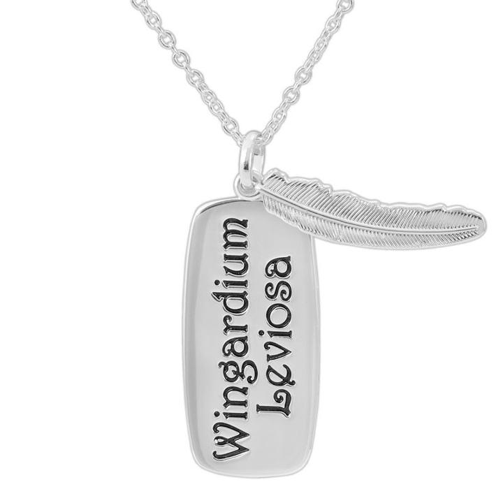 Warner Brothers Harry Potter Brass Pendant