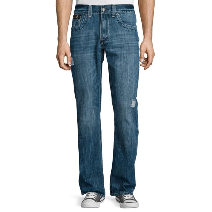 Axe & Crown Bootcut Jeans