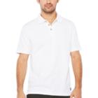 Smith Workwear Short Sleeve Knit Polo Shirt