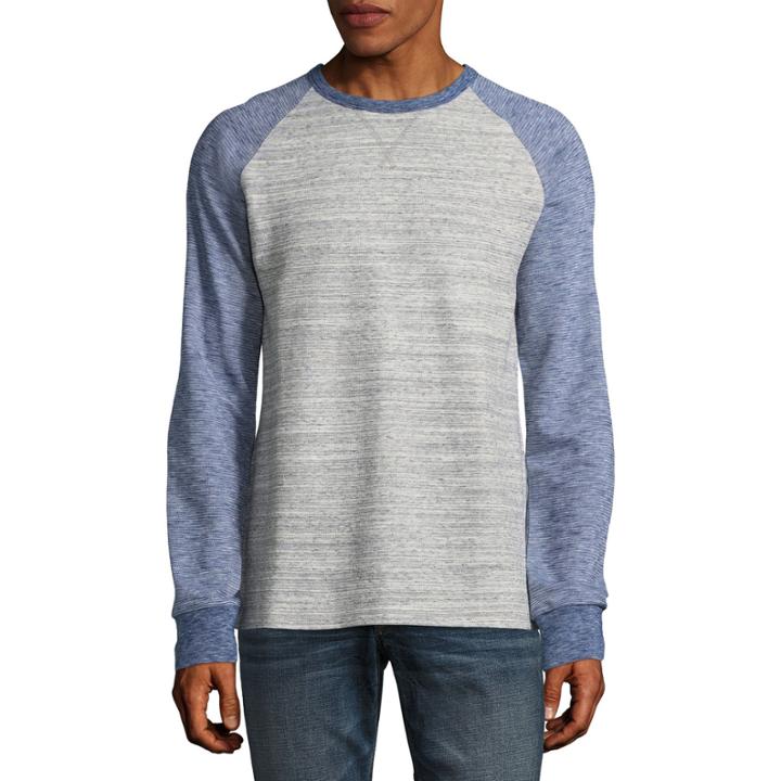 Arizona Long Sleeve Raglan Thermal Top