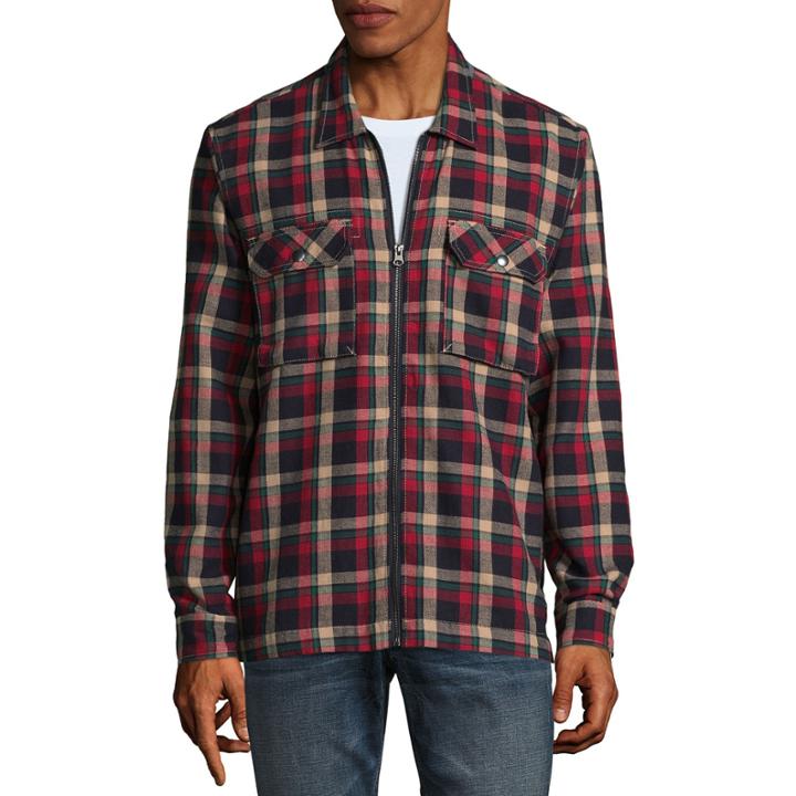 Union Bay Long Sleeve Flannel Shirt