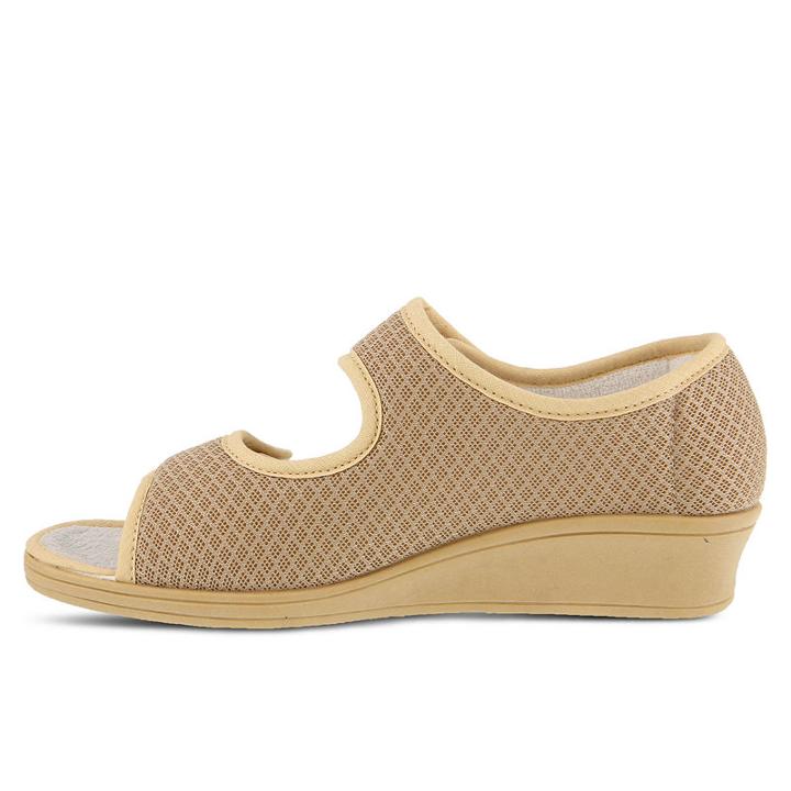 Flexus Loren Womens Flat Sandals