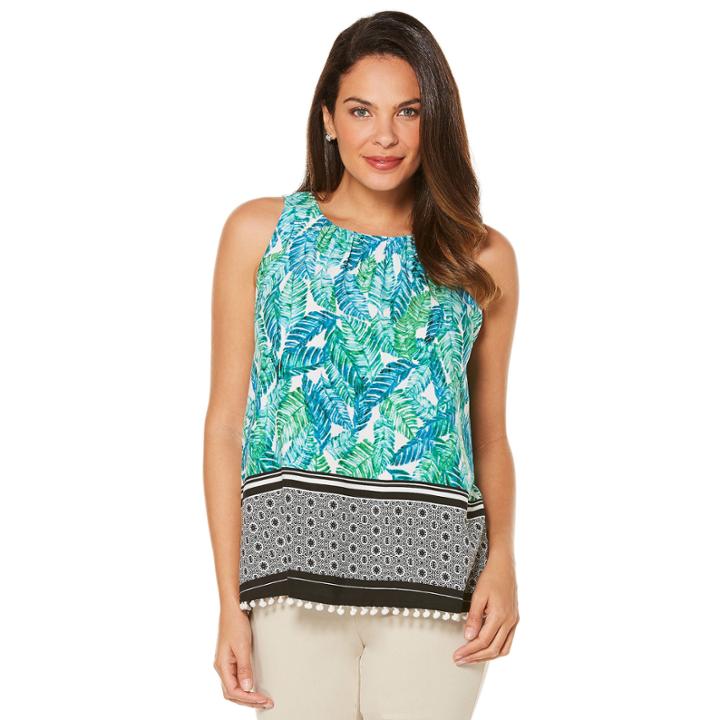 Rafaella Summer 17 Tank Top