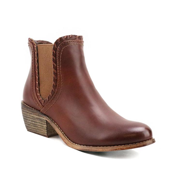 Olivia Miller Lorimer Womens Bootie