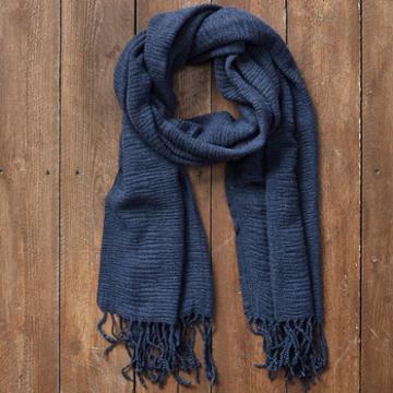 Tickled Pink Soft Fall Oblong Scarf