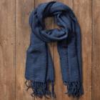 Tickled Pink Soft Fall Oblong Scarf