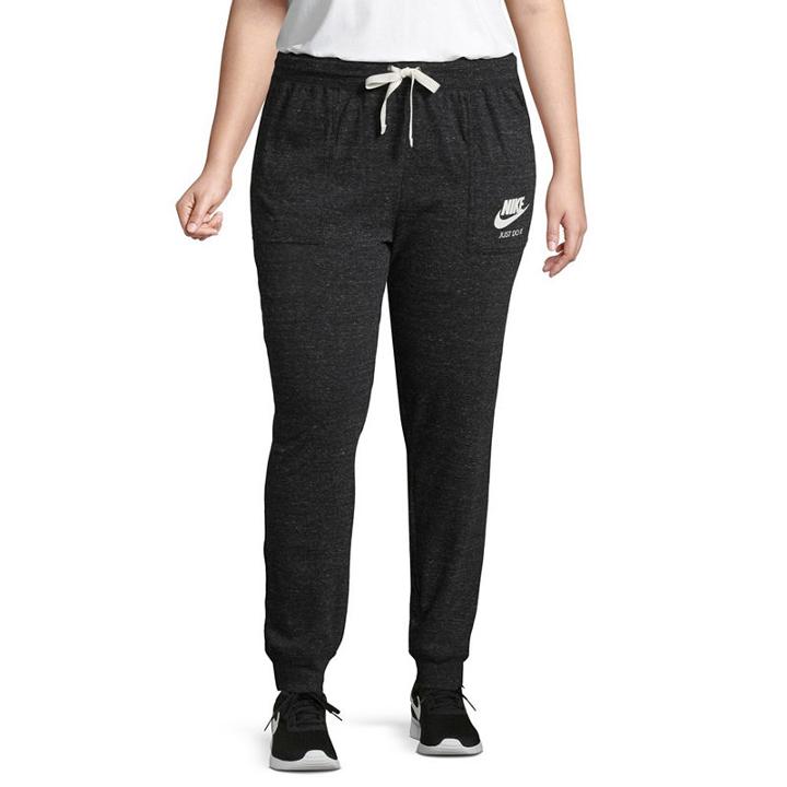 Nike Knit Jogger Pants-plus