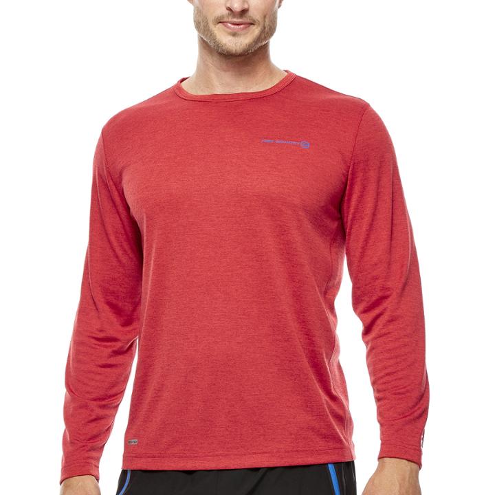Free Country Reversible Long-sleeve Top
