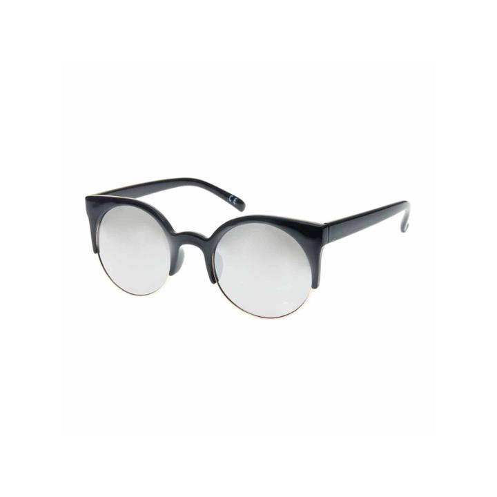 Arizona Full Frame Round Uv Protection Sunglasses