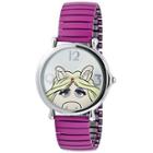 Muppets Miss Piggy Pink Expansion Band Watch
