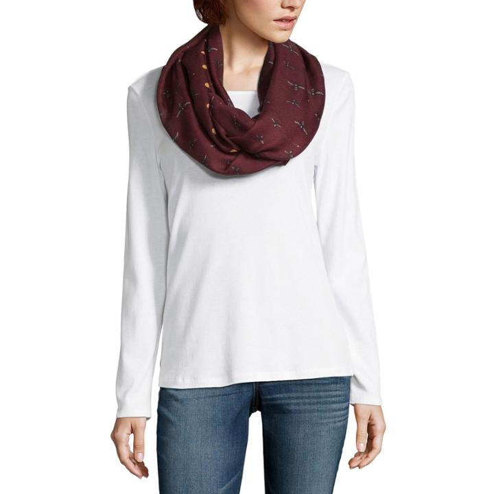 Libby Edelman Infinity Scarf