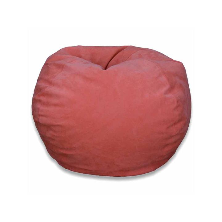 Microsuede Bean Bag Chair