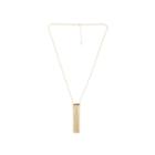 Mixit&trade; Gold-tone Tassel Necklace