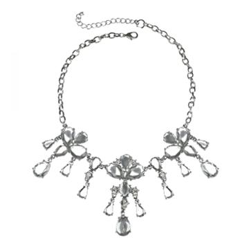 Love Struck&trade; Teardrop Crystal Statement Necklace