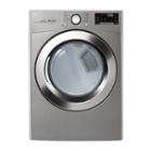 Lg 7.4 Cu Ft Front Load Electric Dryer - Dlex3700v