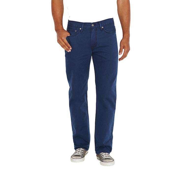 Levis 514 Straight Fit Canvas Twill
