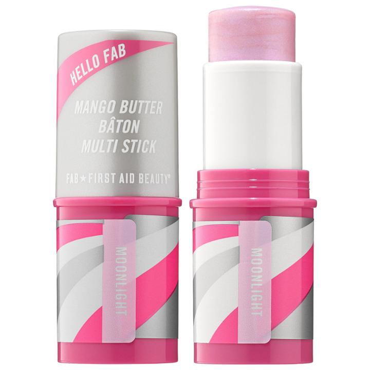 First Aid Beauty Hello Fab Mango Butter Multi Stick