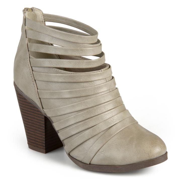 Journee Collection Arial Womens Bootie
