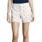 Liz Claiborne Non-iron 5 Shorts