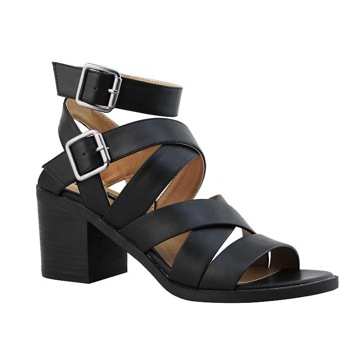 Michael Antonio Samira Womens Heeled Sandals