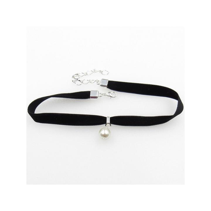 Vieste Rosa Womens Choker Necklace