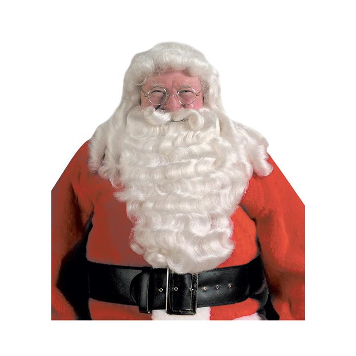 Buyseasons Santa Mens 2-pc. Dress Up Accessory