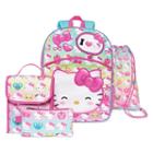 Hello Kitty 5pc Backpack Set