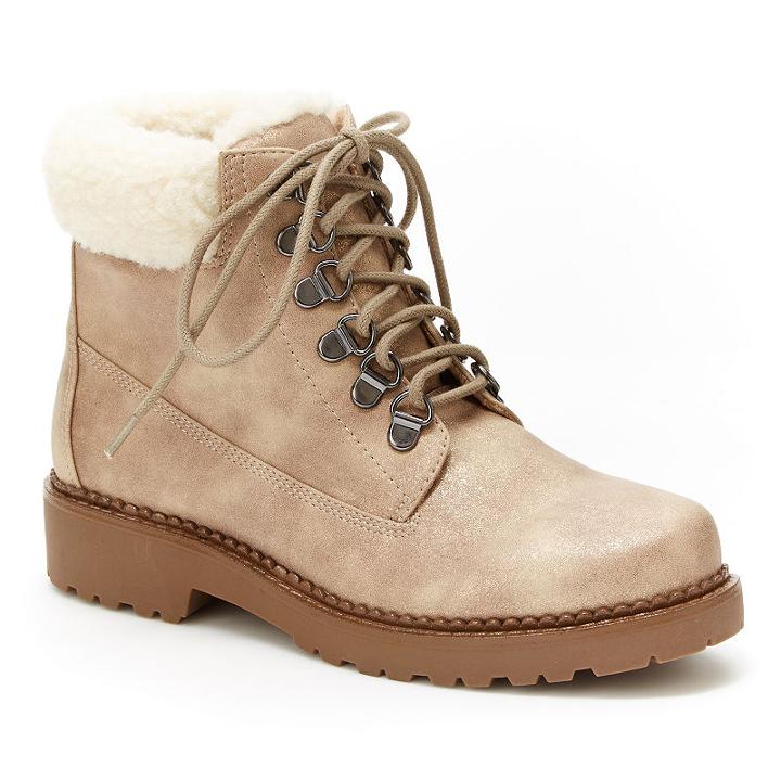 Unionbay Cecilia Womens Hiking Boots