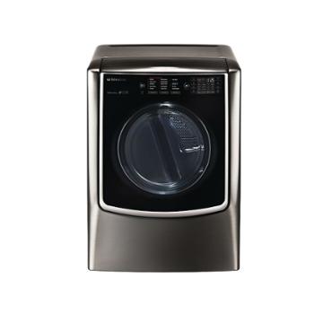 Lg 9.0 Cu. Ft. Wi-fi Enabled Electric Dryer With Turbosteam&trade; - Dlex9500k