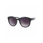 Glance Full Frame Round Uv Protection Sunglasses-womens