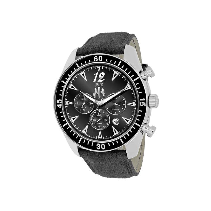 Jivago Timeless Mens All Black Watch