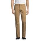 U.s. Polo Assn. Slim Fit Stretch Flat Front Pants